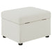 Winter Ottomans - California Furniture (Coachella, CA)