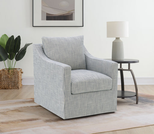 Winter Accent Chairs - California Furniture (Coachella, CA)