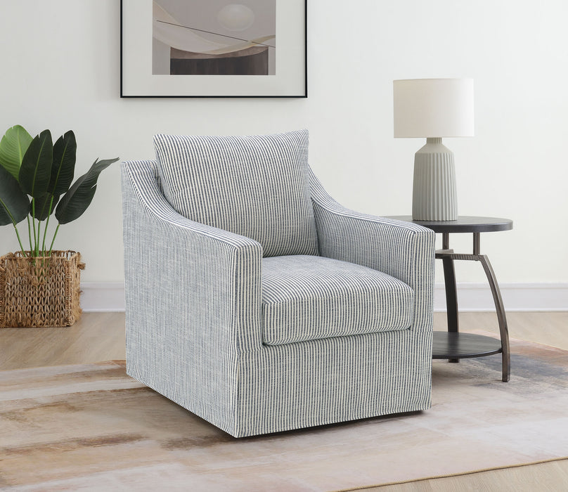 Winter Accent Chairs - California Furniture (Coachella, CA)