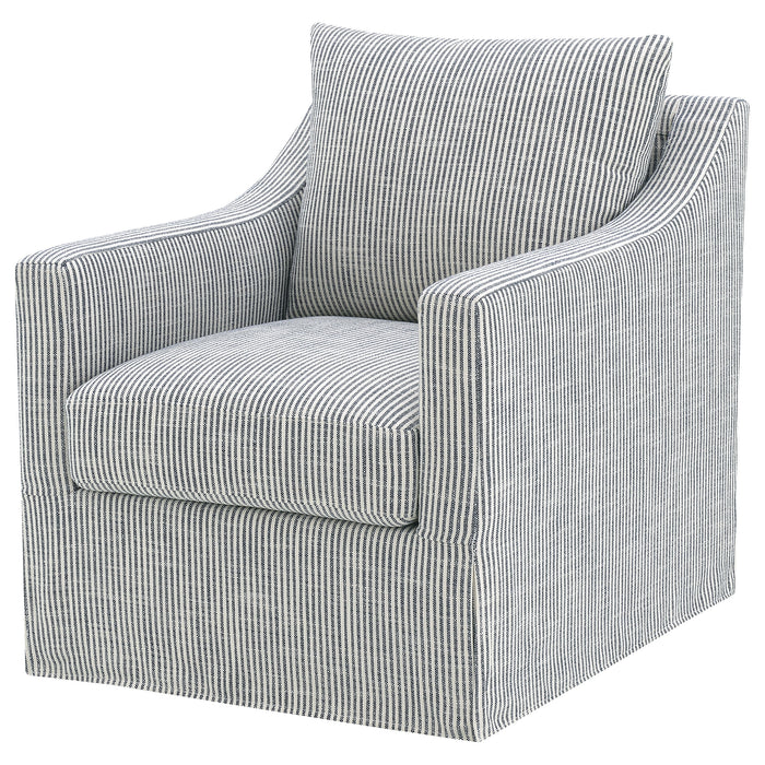 Winter Accent Chairs - California Furniture (Coachella, CA)