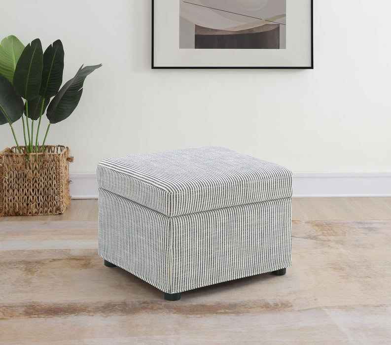 Winter Ottomans - California Furniture (Coachella, CA)