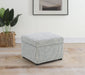 Winter Ottomans - California Furniture (Coachella, CA)