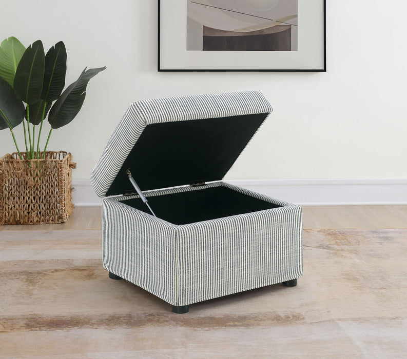Winter Ottomans - California Furniture (Coachella, CA)