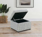 Winter Ottomans - California Furniture (Coachella, CA)