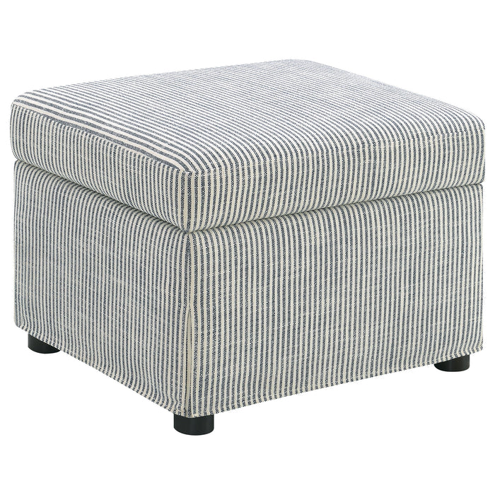Winter Ottomans - California Furniture (Coachella, CA)