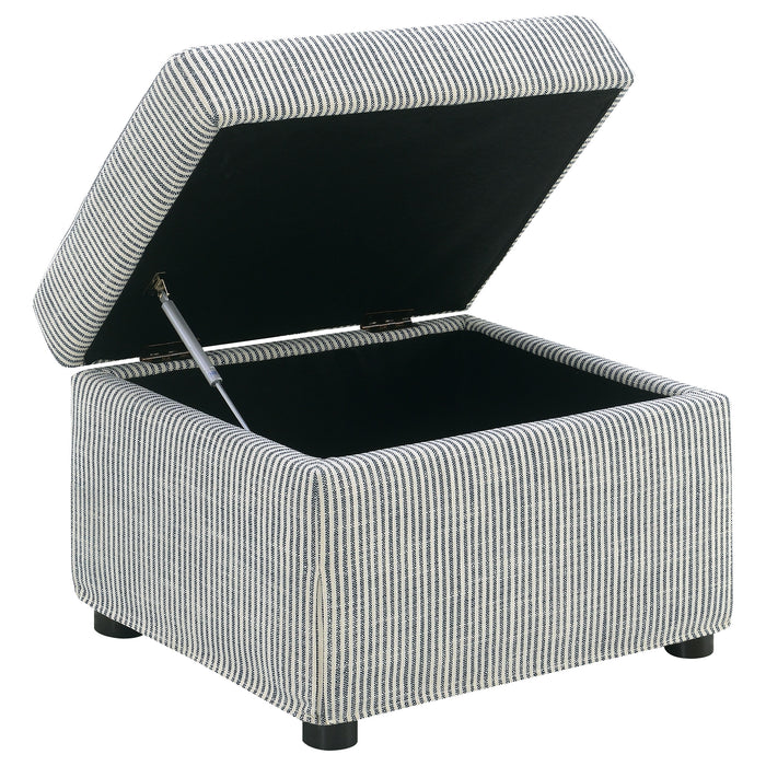 Winter Ottomans - California Furniture (Coachella, CA)