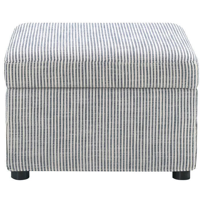 Winter Ottomans - California Furniture (Coachella, CA)
