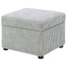 Winter Ottomans - California Furniture (Coachella, CA)