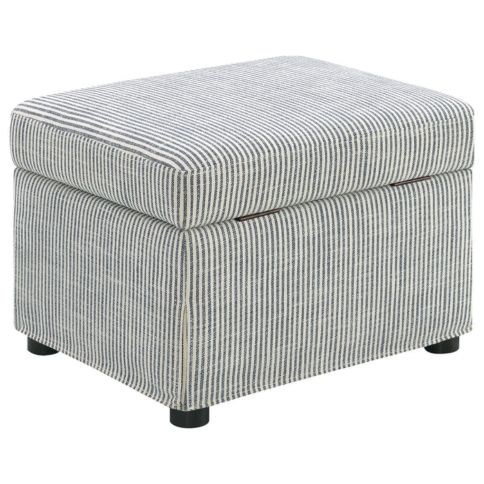 Winter Ottomans - California Furniture (Coachella, CA)