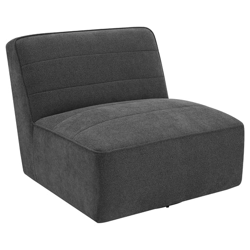 Cobie Swivel Accent Chair - California Furniture (Coachella, CA)