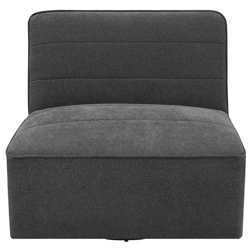 Cobie Swivel Accent Chair - California Furniture (Coachella, CA)