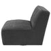 Cobie Swivel Accent Chair - California Furniture (Coachella, CA)