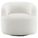 Hudson Swivel Accent Chair - California Furniture (Coachella, CA)