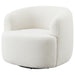 Hudson Swivel Accent Chair - California Furniture (Coachella, CA)