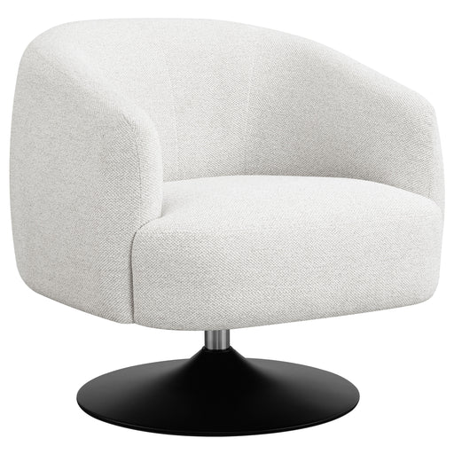 Dave Swivel Accent Chair - California Furniture (Coachella, CA)