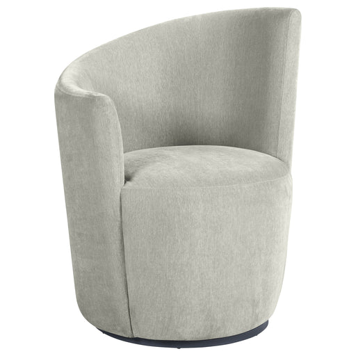 Nueva Swivel Accent Chair - California Furniture (Coachella, CA)