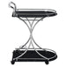 Elfman Bar Cart - California Furniture (Coachella, CA)