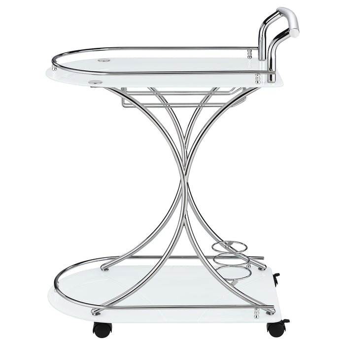 Elfman Bar Cart - California Furniture (Coachella, CA)