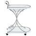 Elfman Bar Cart - California Furniture (Coachella, CA)