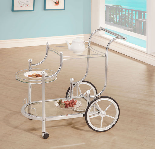 Sarandon Bar Cart - California Furniture (Coachella, CA)