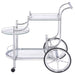Sarandon Bar Cart - California Furniture (Coachella, CA)
