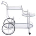 Sarandon Bar Cart - California Furniture (Coachella, CA)