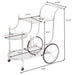 Sarandon Bar Cart - California Furniture (Coachella, CA)