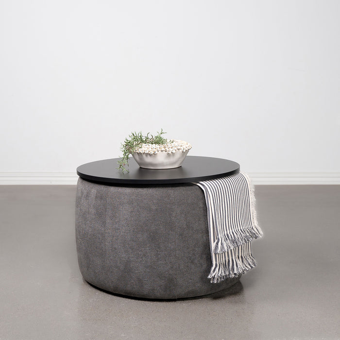 Tesoro Ottoman - California Furniture (Coachella, CA)