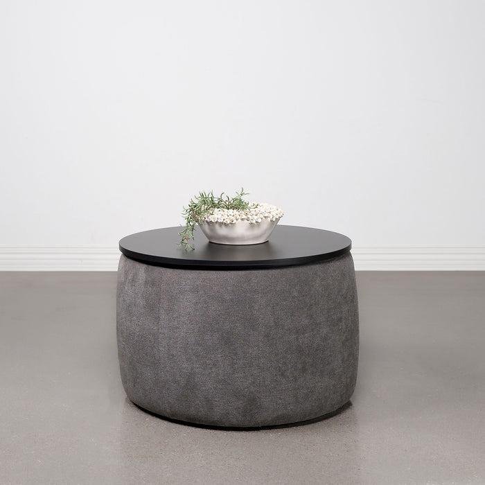 Tesoro Ottoman - California Furniture (Coachella, CA)