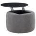 Tesoro Ottoman - California Furniture (Coachella, CA)