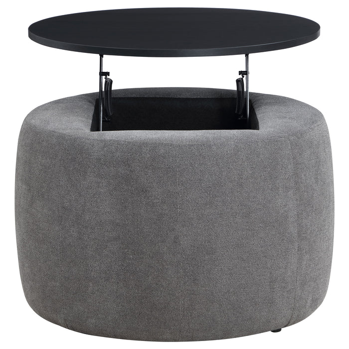 Tesoro Ottoman - California Furniture (Coachella, CA)