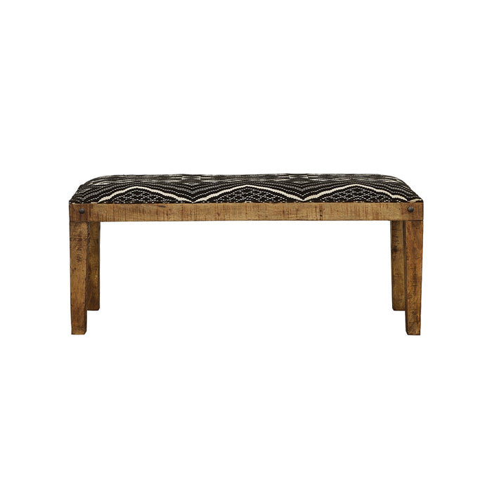 Lamont Accent Bench - California Furniture (Coachella, CA)