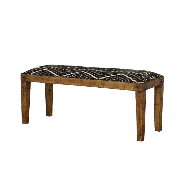 Lamont Accent Bench - California Furniture (Coachella, CA)