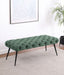 Ella Benches - California Furniture (Coachella, CA)