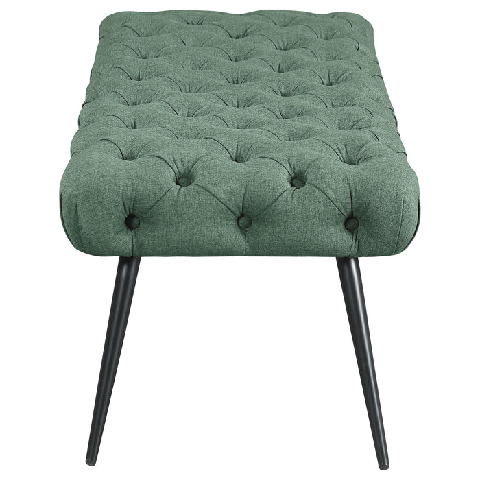 Ella Benches - California Furniture (Coachella, CA)