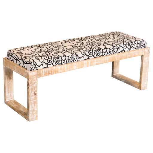 Aiden Accent Bench - California Furniture (Coachella, CA)