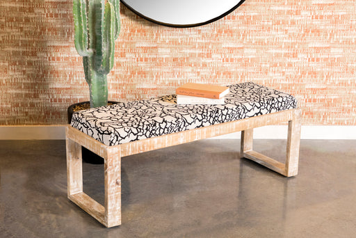 Aiden Accent Bench - California Furniture (Coachella, CA)