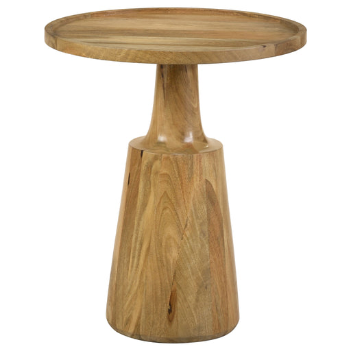 Ixia Side Table - California Furniture (Coachella, CA)