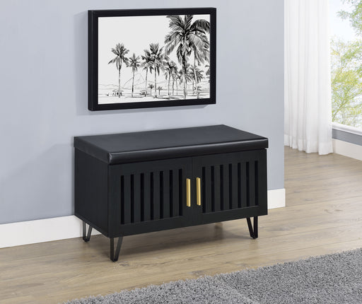 Brixton Storage Bench - California Furniture (Coachella, CA)