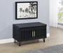 Brixton Storage Benches - California Furniture (Coachella, CA)