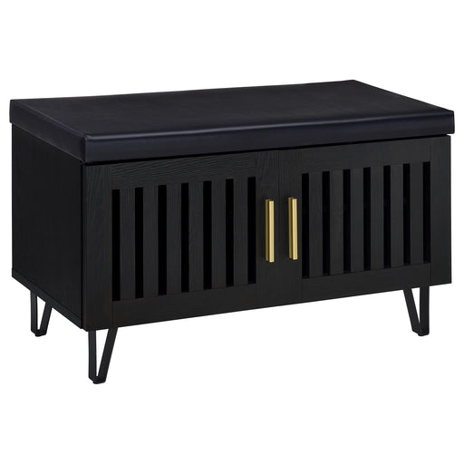 Brixton Storage Bench - California Furniture (Coachella, CA)