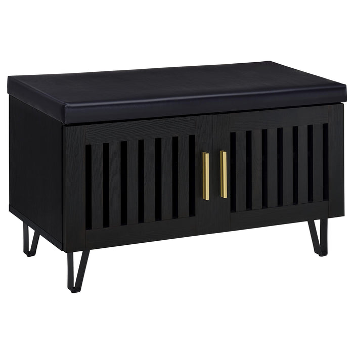 Brixton Storage Benches - California Furniture (Coachella, CA)
