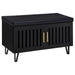 Brixton Storage Benches - California Furniture (Coachella, CA)