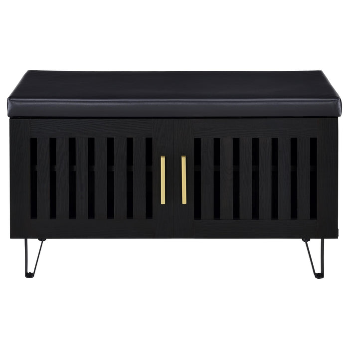 Brixton Storage Benches - California Furniture (Coachella, CA)