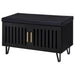 Brixton Storage Benches - California Furniture (Coachella, CA)