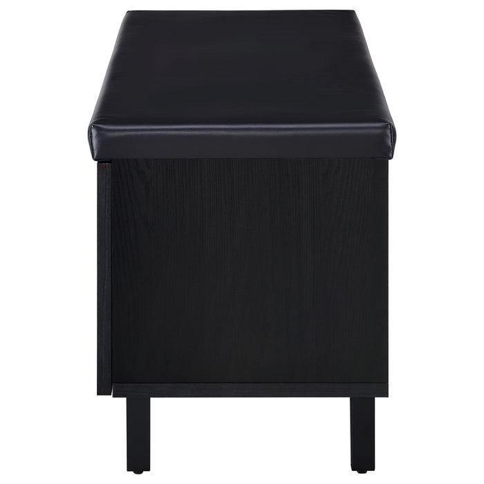Brixton Storage Benches - California Furniture (Coachella, CA)