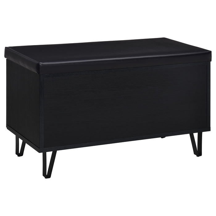 Brixton Storage Benches - California Furniture (Coachella, CA)