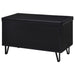 Brixton Storage Benches - California Furniture (Coachella, CA)
