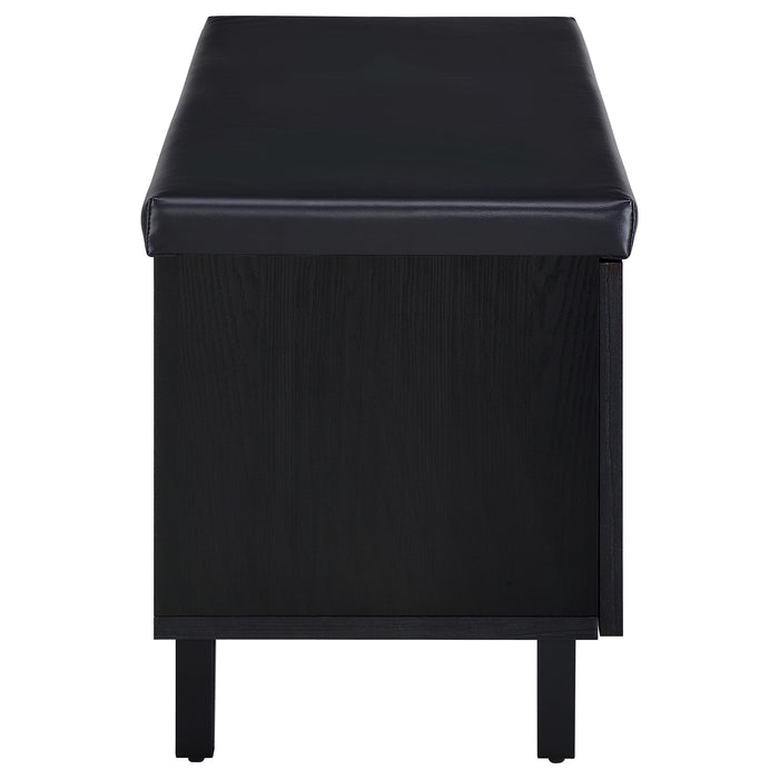 Brixton Storage Benches - California Furniture (Coachella, CA)
