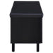 Brixton Storage Benches - California Furniture (Coachella, CA)